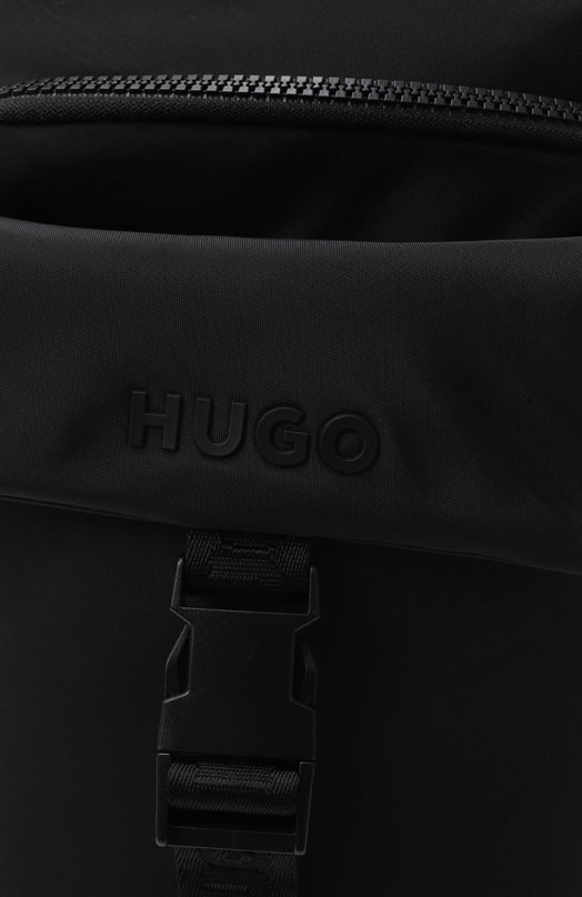 Рюкзак HUGO 50547277 Чёрный  50547277 Фото 3