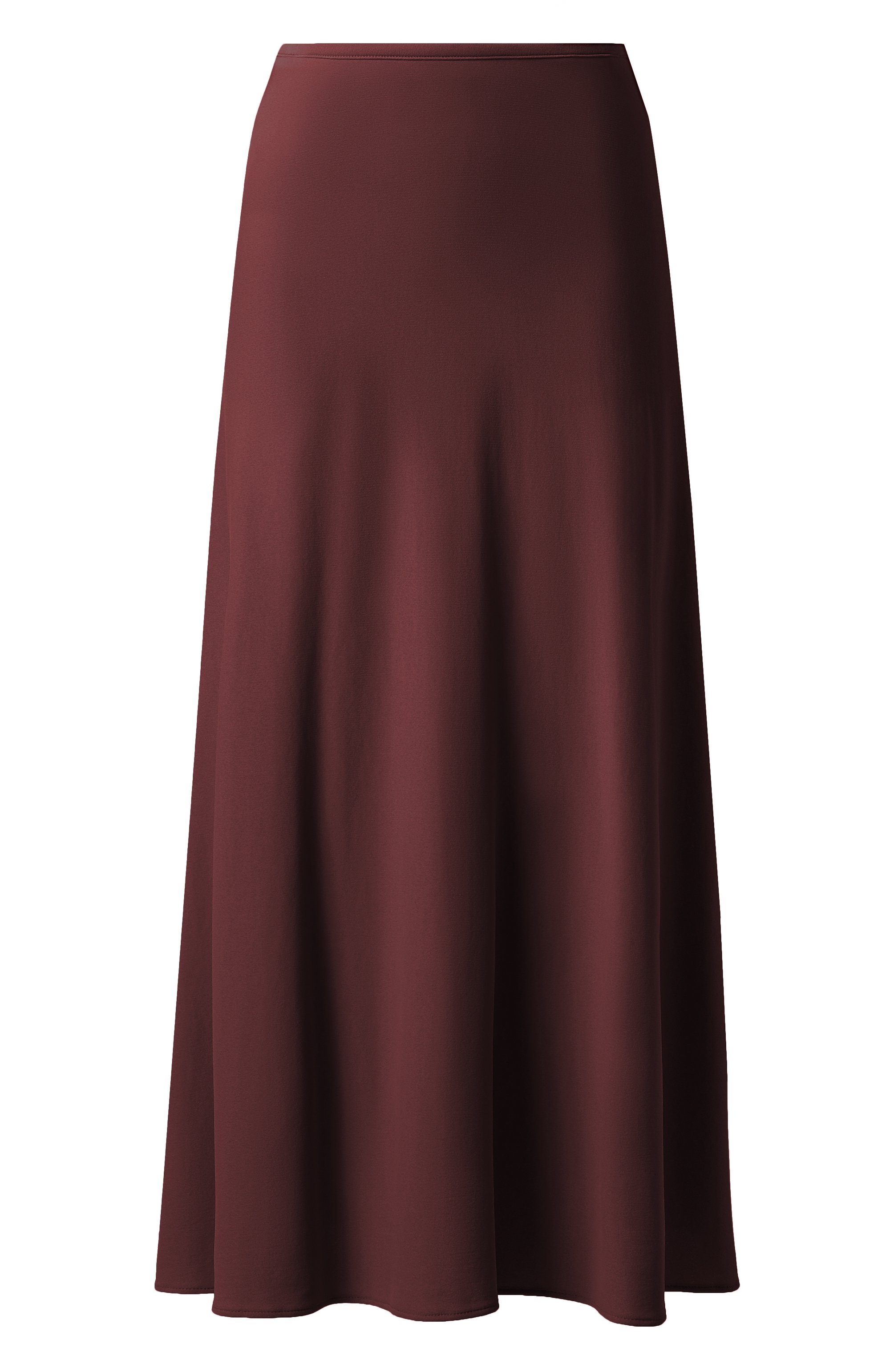 Юбка из вискозы JIL SANDER, арт. J04MA0103/J65016, фото 1