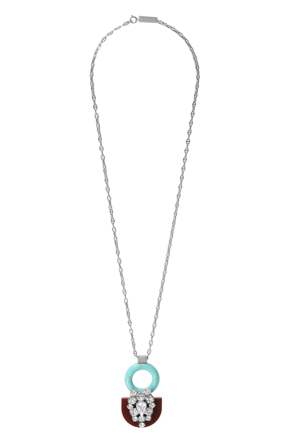 Кулон на цепочке MAISON MARGIELA, арт. SM1UU0058 P6479, фото 1