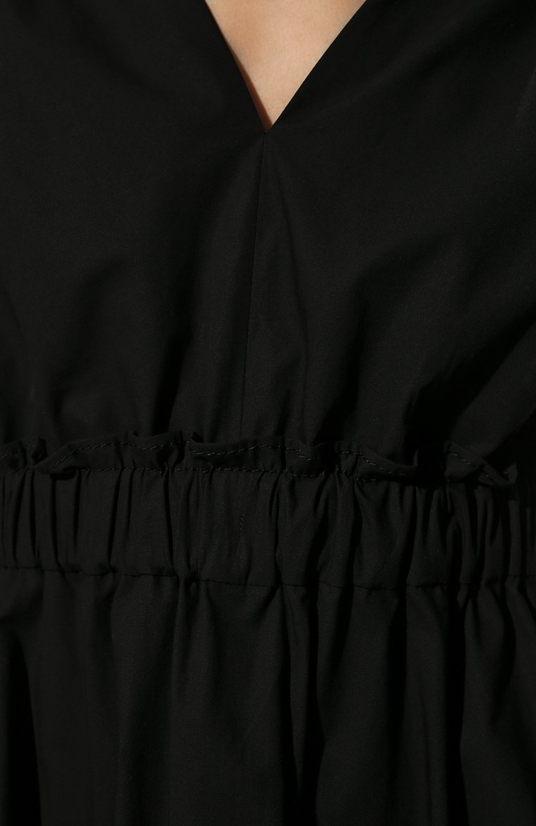 Хлопковое платье REDVALENTINO, арт. XR0VAEM5/0VU, фото 1