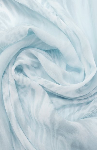 Шарф из вискозы BLUMARINE, арт. P54 4W176W, фото 4