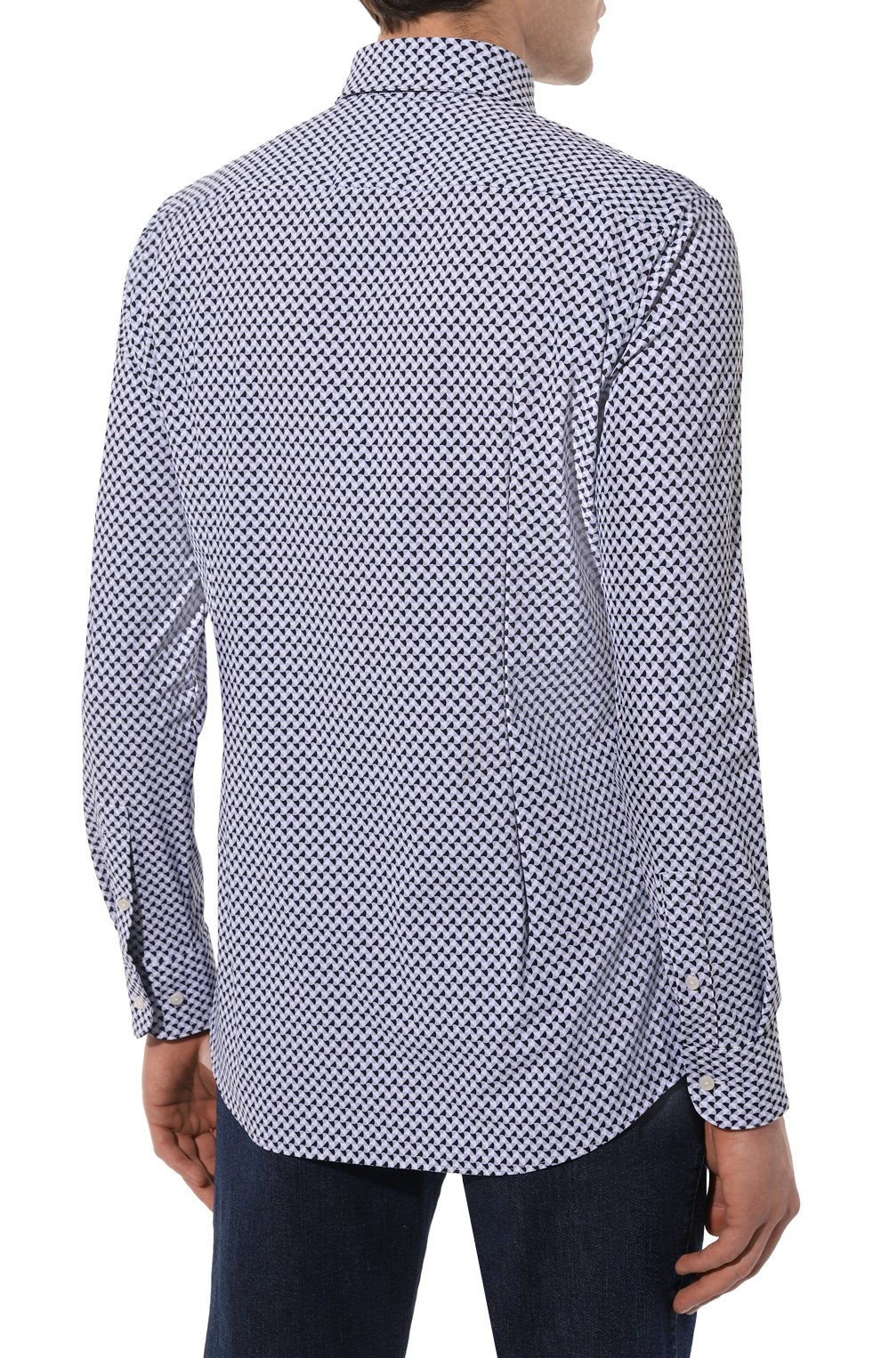 Рубашка BOSS, арт. 50490359, фото 4