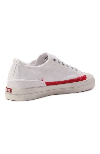 Текстильные кеды s-d-verse DIESEL, арт. Y03504/P8114, фото 5