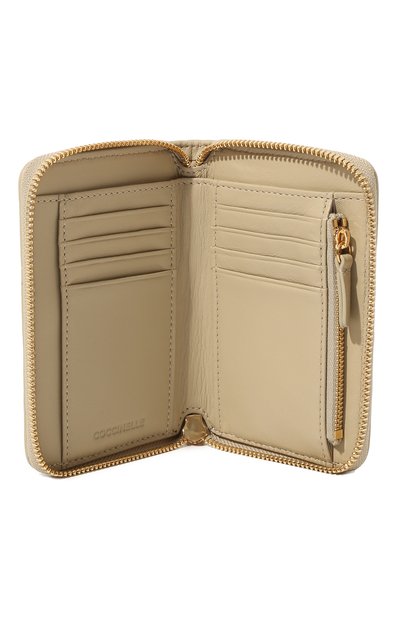 Кожаный кошелек COCCINELLE, арт. E2 MX0 11 A9 01, фото 3