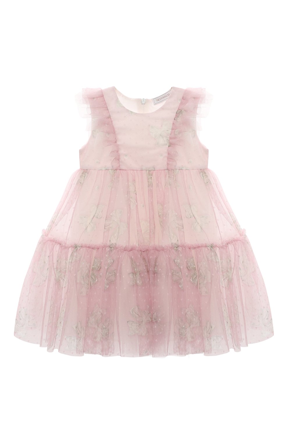 Платье MONNALISA, арт. 39B900, фото 1