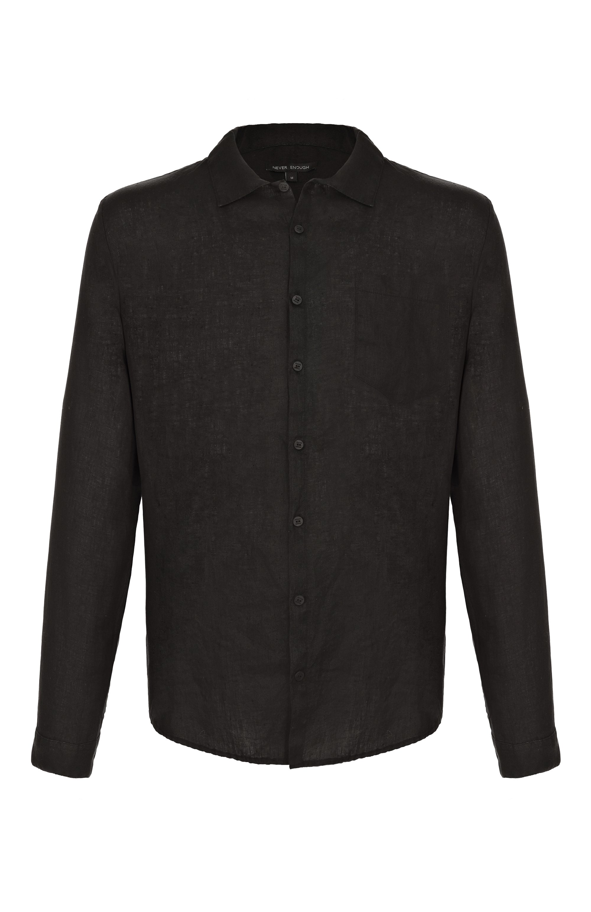 Льняная рубашка NEVER ENOUGH, арт. MSL024, фото 1