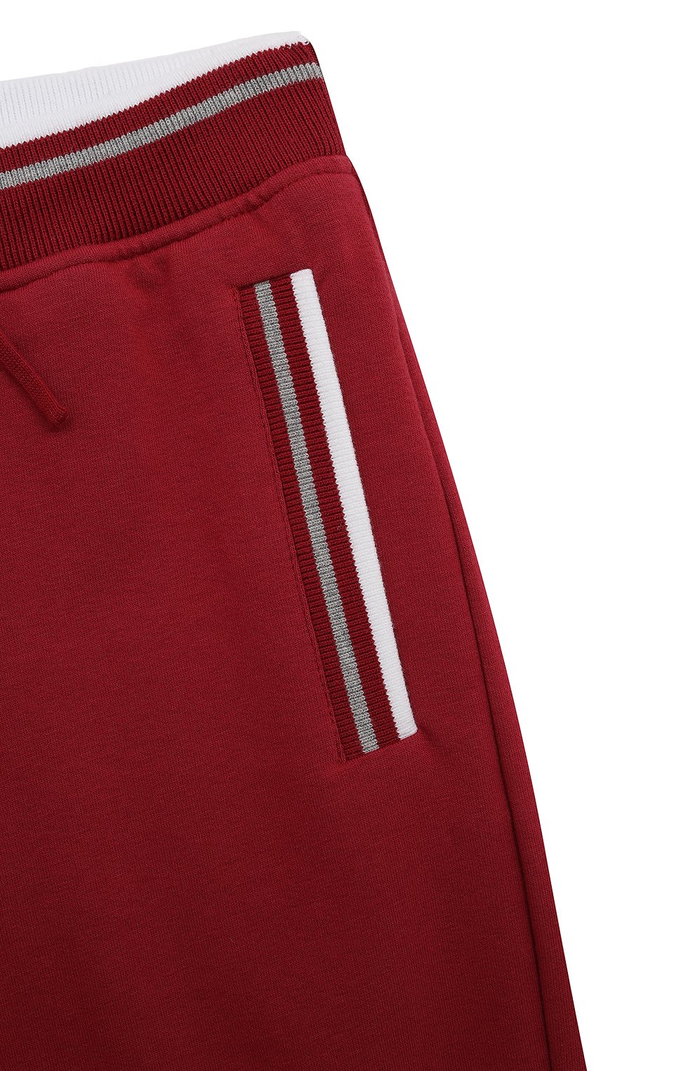 Хлопковые джоггеры STEFANO RICCI JUNIOR, арт. KY11036P3P/Y23260, фото 3