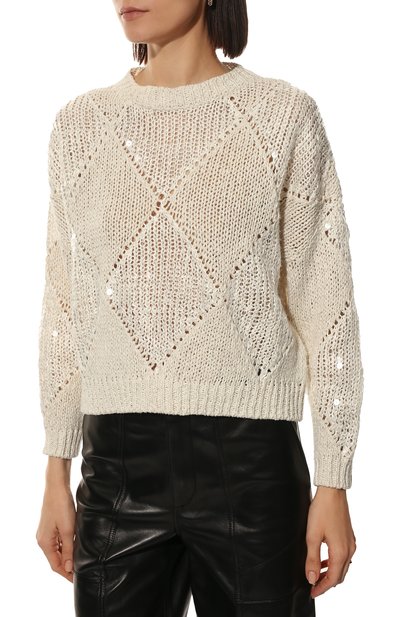 Свитер BRUNELLO CUCINELLI, арт. 221MCY349100, фото 3