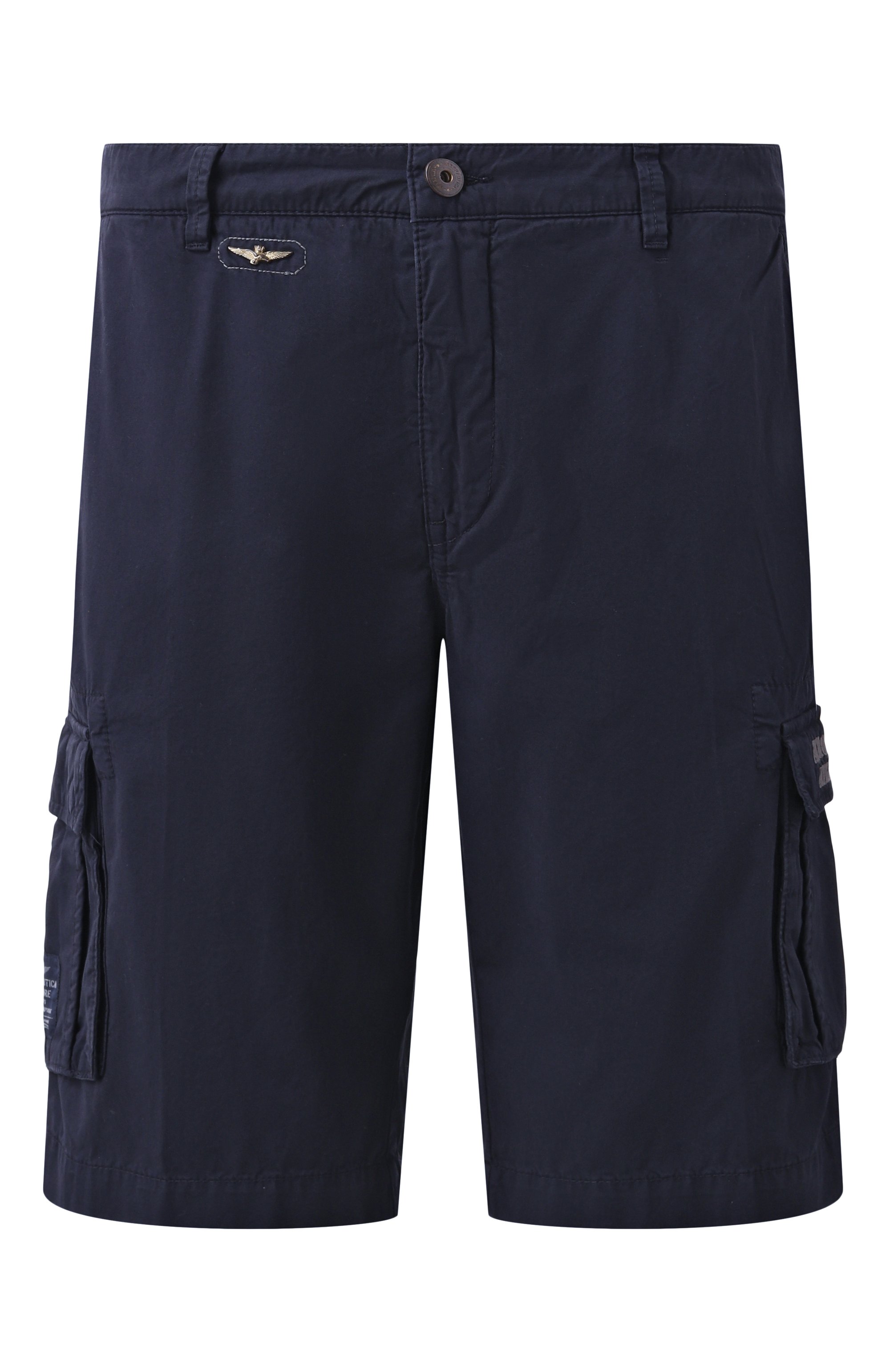Хлопковые шорты AERONAUTICA MILITARE, арт. 241/BE066CT1122, фото 1