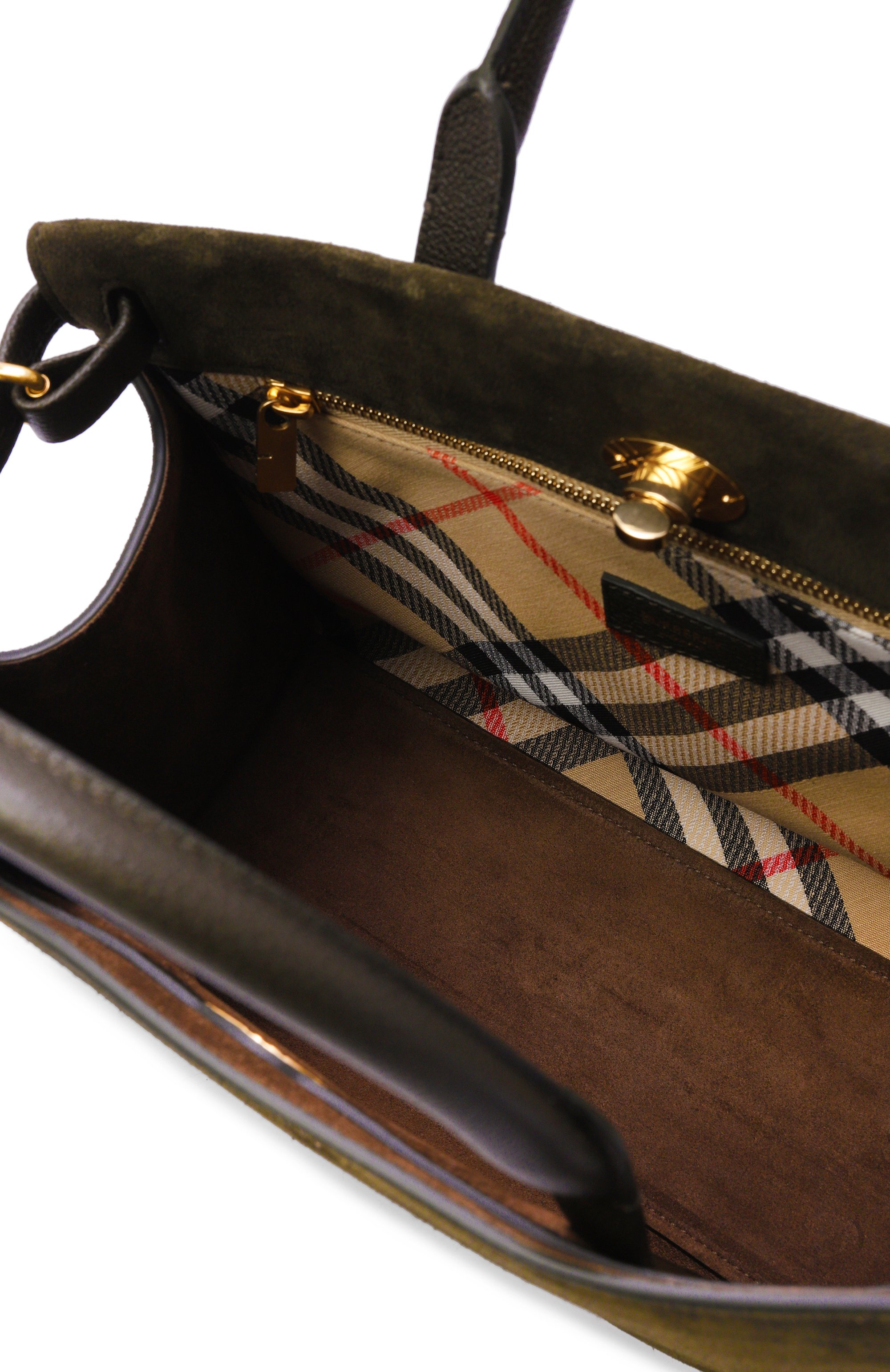 Сумка cotswolds small BURBERRY, арт. 8120782, фото 5