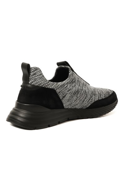 Комбинированные кроссовки STEFANO RICCI, арт. UV689G6464/TSWYSD, фото 5