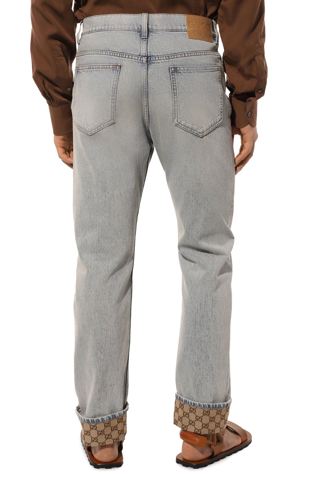 Джинсы GUCCI, арт. 774078/XDCTN, фото 4