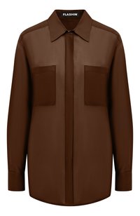 Коричневый