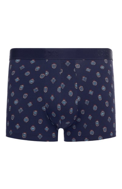 Мужские хлопковые боксеры DEREK ROSE, арт. 8615-MEDA001