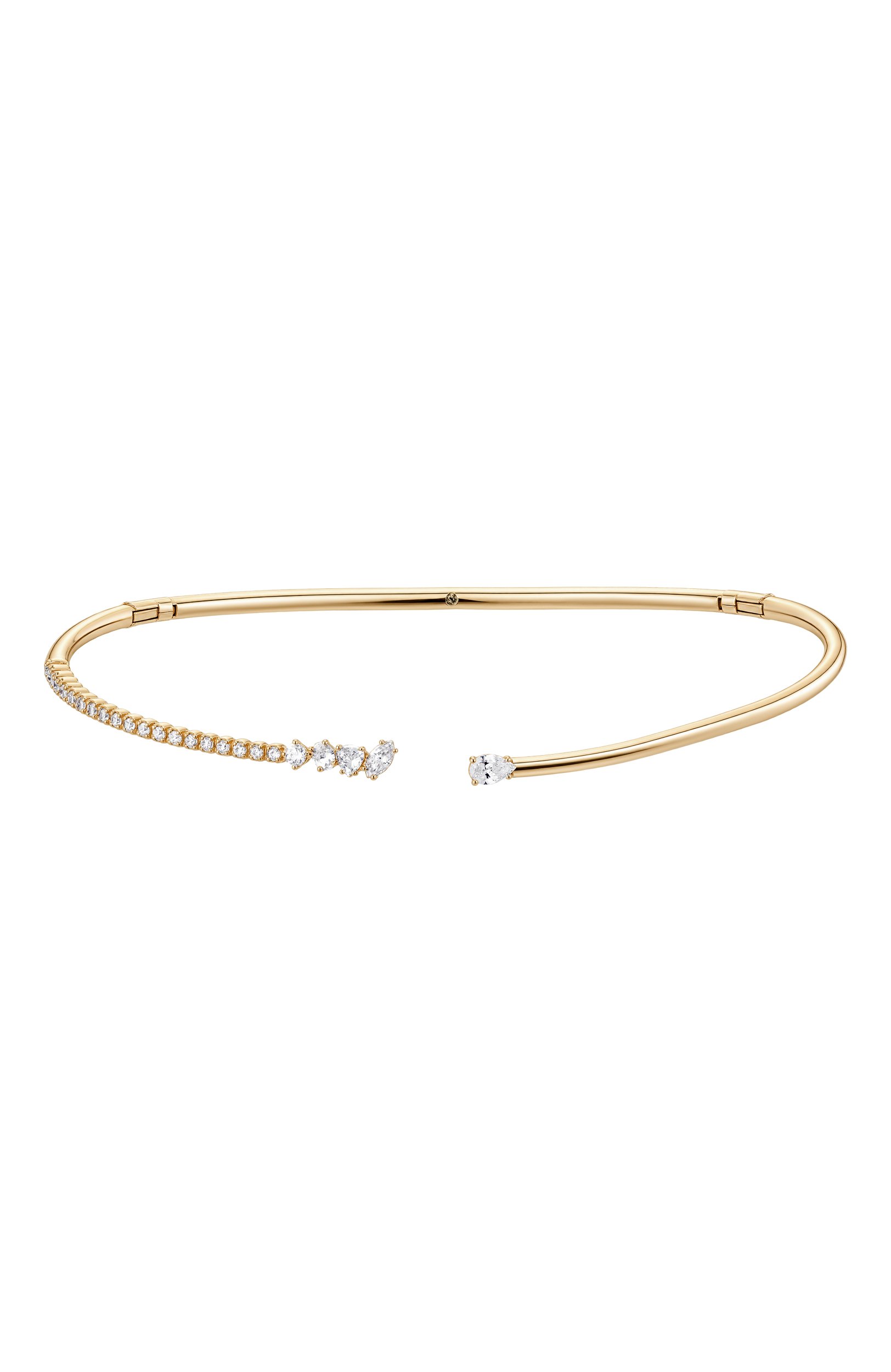 Колье mesmera SWAROVSKI золотого цвета по цене 38500 руб., арт. 5765320, фото 1 Колье mesmera SWAROVSKI, арт. 5765320, фото 1