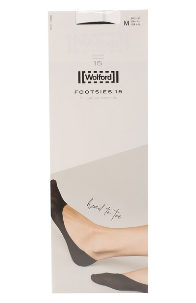 Женские подследники WOLFORD, арт. 41515