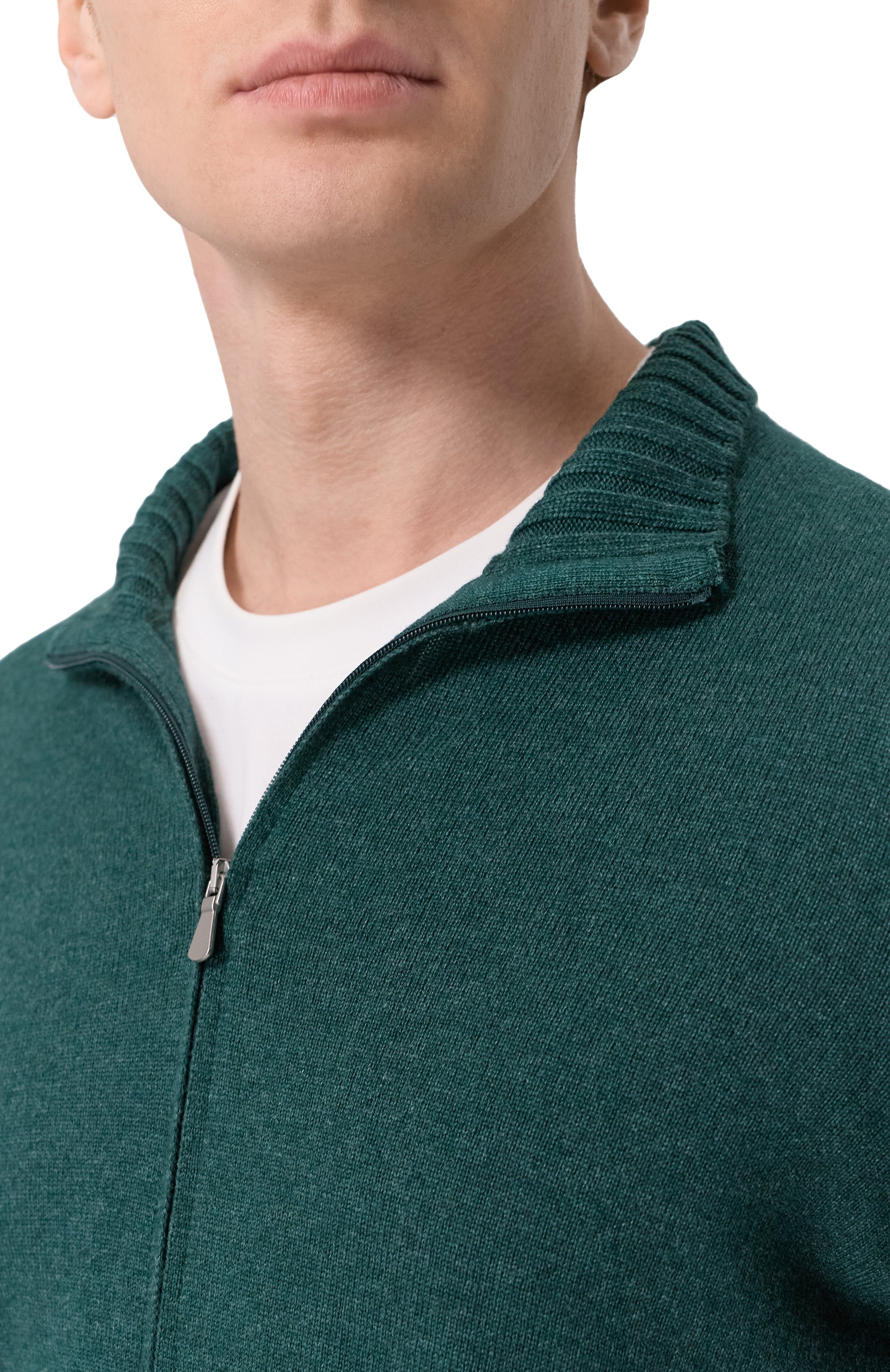 Кардиган из шерсти и кашемира GRAN SASSO, арт. 57144/19588, фото 5