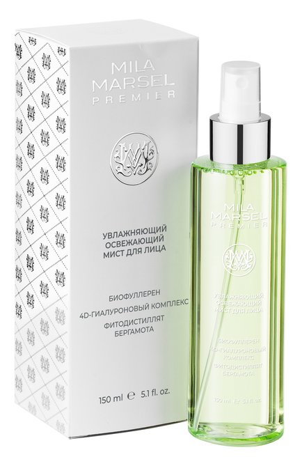 Женский увлажняющий освежающий мист для лица (150ml) MILAMARSEL, арт. 4630225091925
