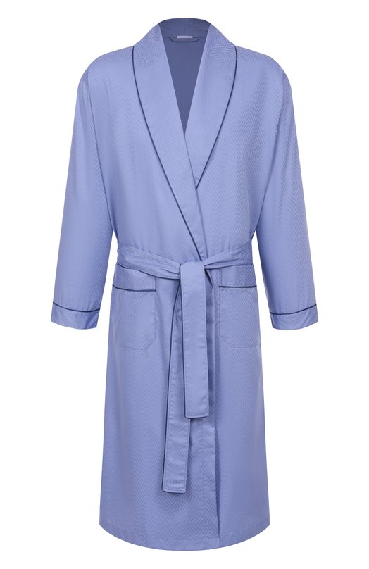 фото Хлопковый халат zimmerli