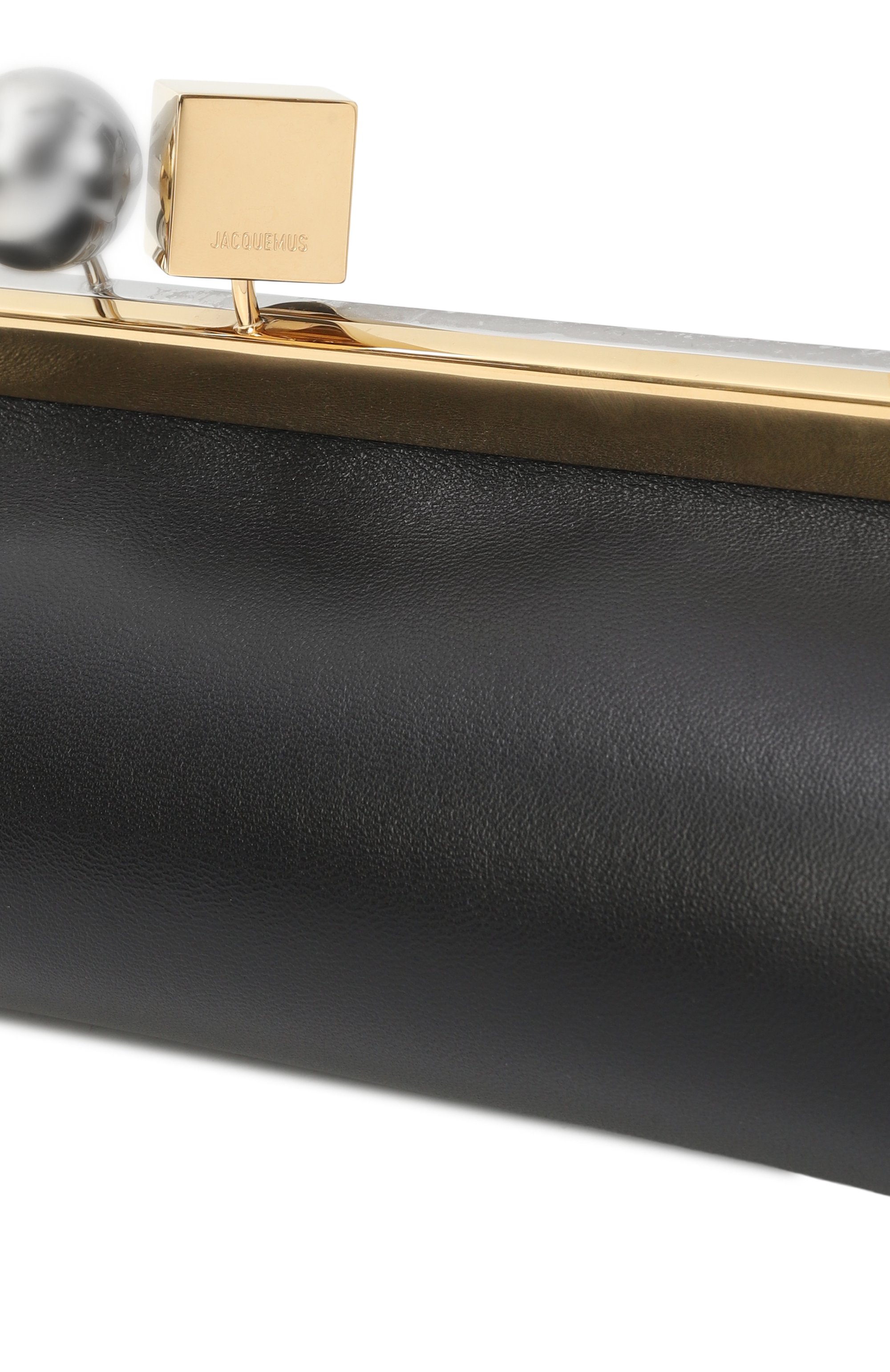 Клатч la salon JACQUEMUS, арт. 25EBAW00413/AC27L14, фото 3