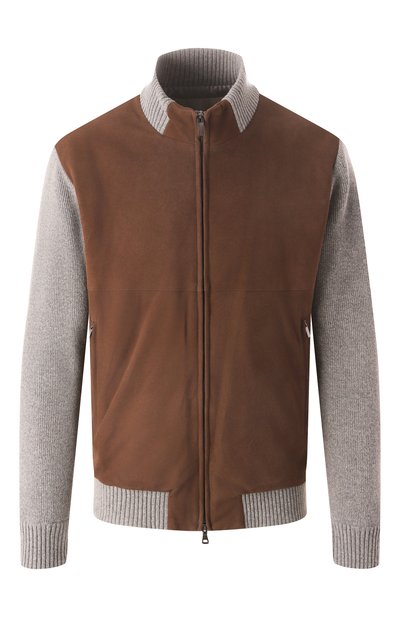 Мужская комбинированная куртка PAUL&SHARK, арт. 14311283