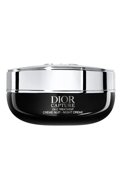 Ночной крем для лица и шеи dior capture night creme (50ml) DIOR, арт. E000000184