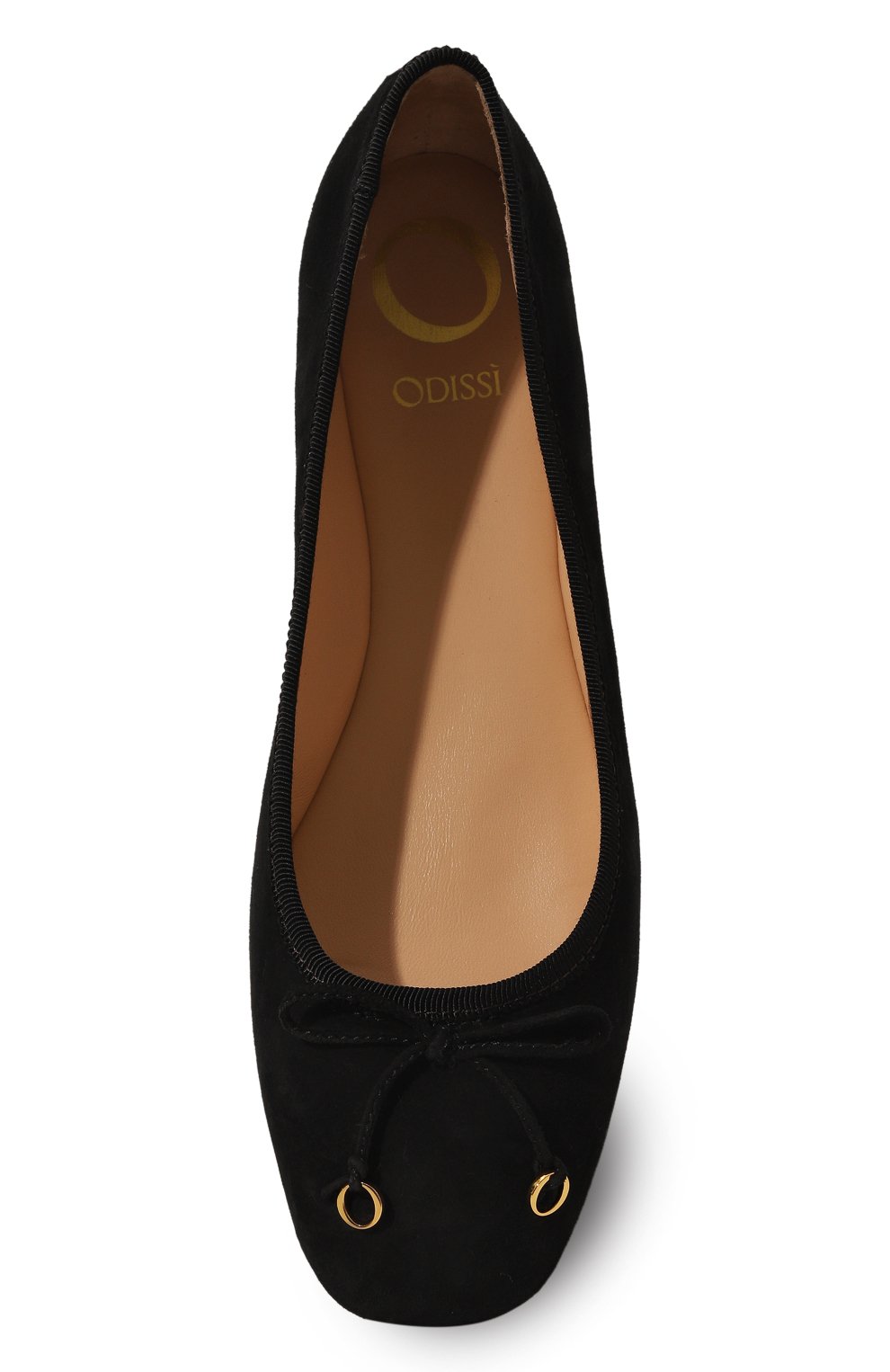 Замшевые балетки lou ODISSI, арт. 0D43090A 20061, фото 6