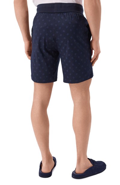 Хлопковые шорты BOSS, арт. 50535739, фото 4