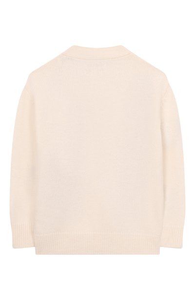 Кардиган из шерсти и вискозы MC2 SAINT BARTH, арт. SASI003-02416I/SASI JR, фото 2