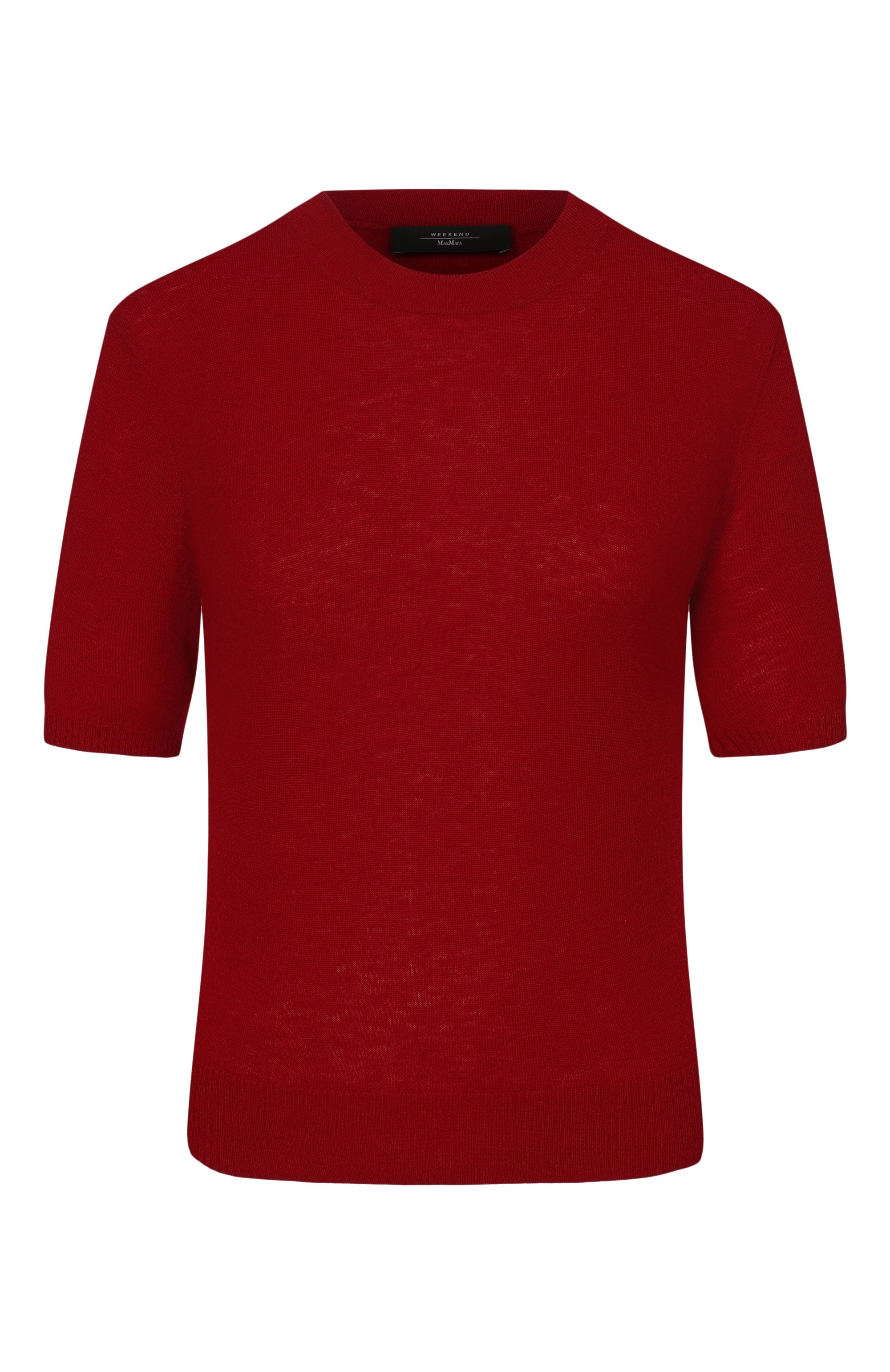 Пуловер из шерсти и кашемира WEEKEND MAX MARA, арт. WKDMAREA, фото 1