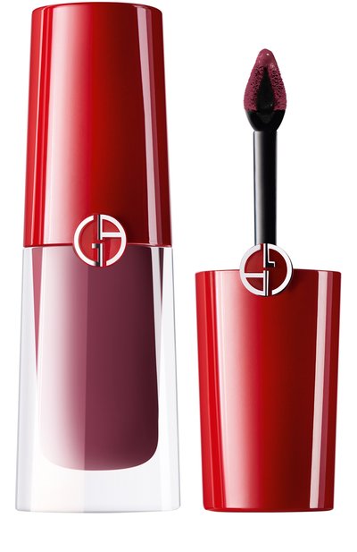 Женские стойкий матовый блеск для губ lip magnet, оттенок 601 GIORGIO ARMANI, арт. 3614271258953