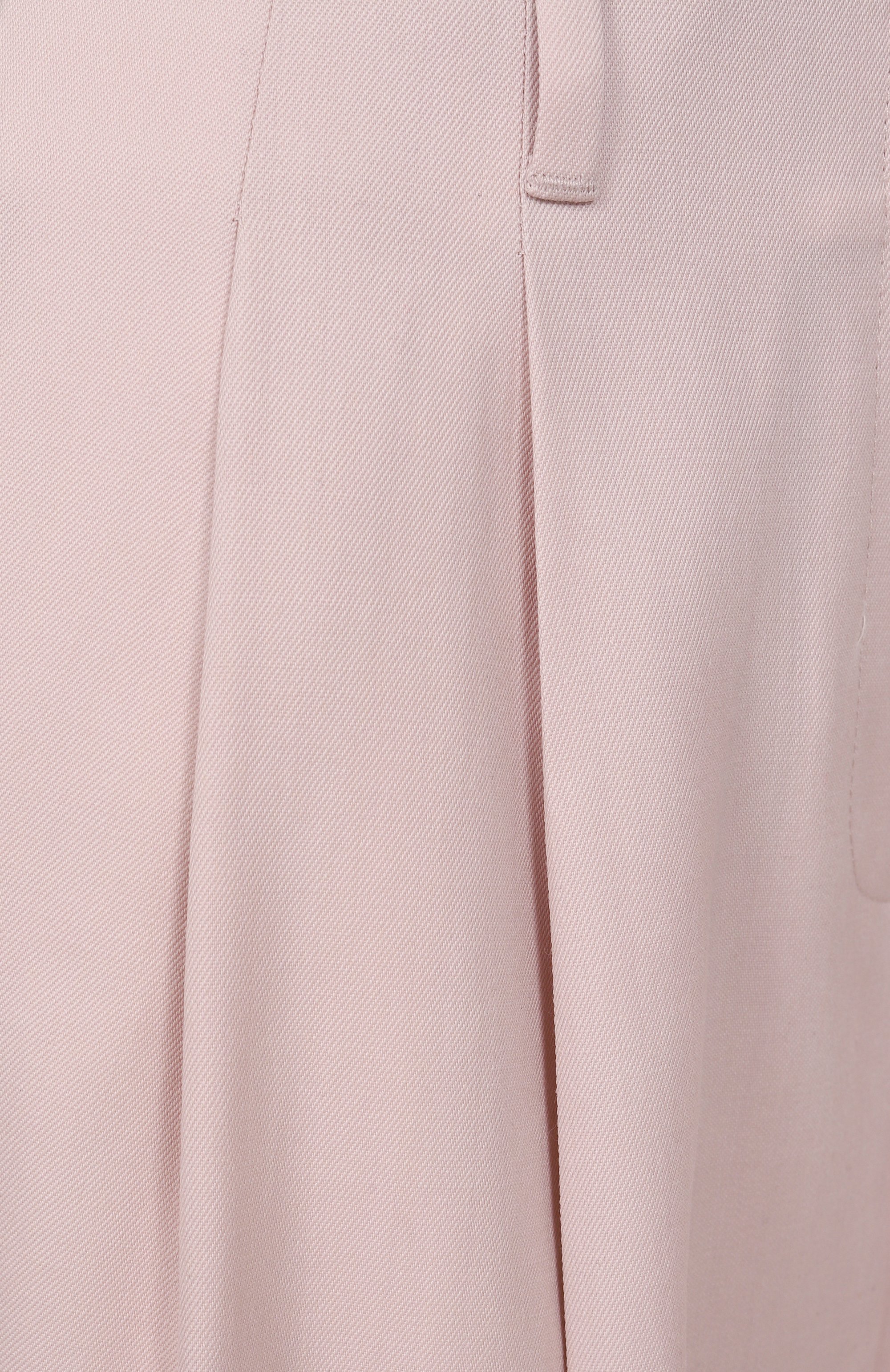 Шерстяные брюки GOLDEN GOOSE DELUXE BRAND, арт. GWP01203.P001965, фото 6