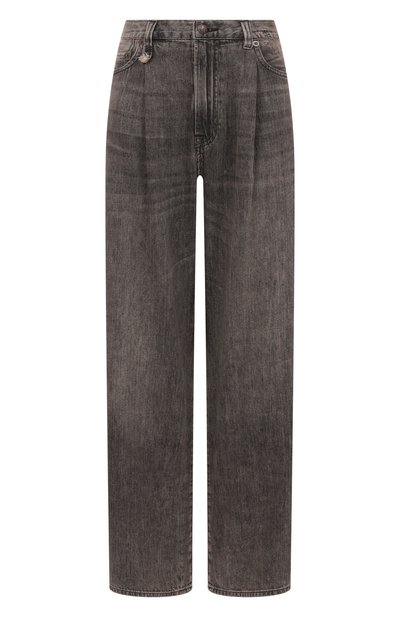 Женские джинсы damon pleated R13, арт. R13W3147-019A