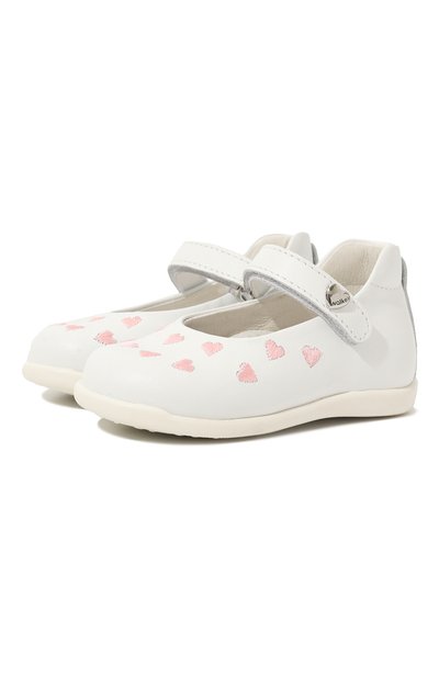 Кожаные балетки WALKEY, арт. Y1A3-42968-0092100-, фото 1