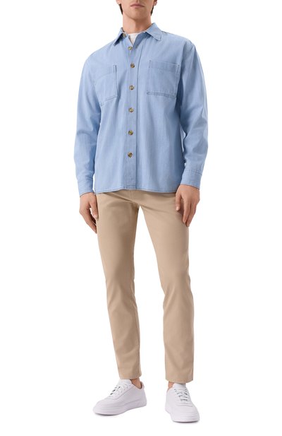 Джинсовая рубашка BOSS, арт. 50539319, фото 2