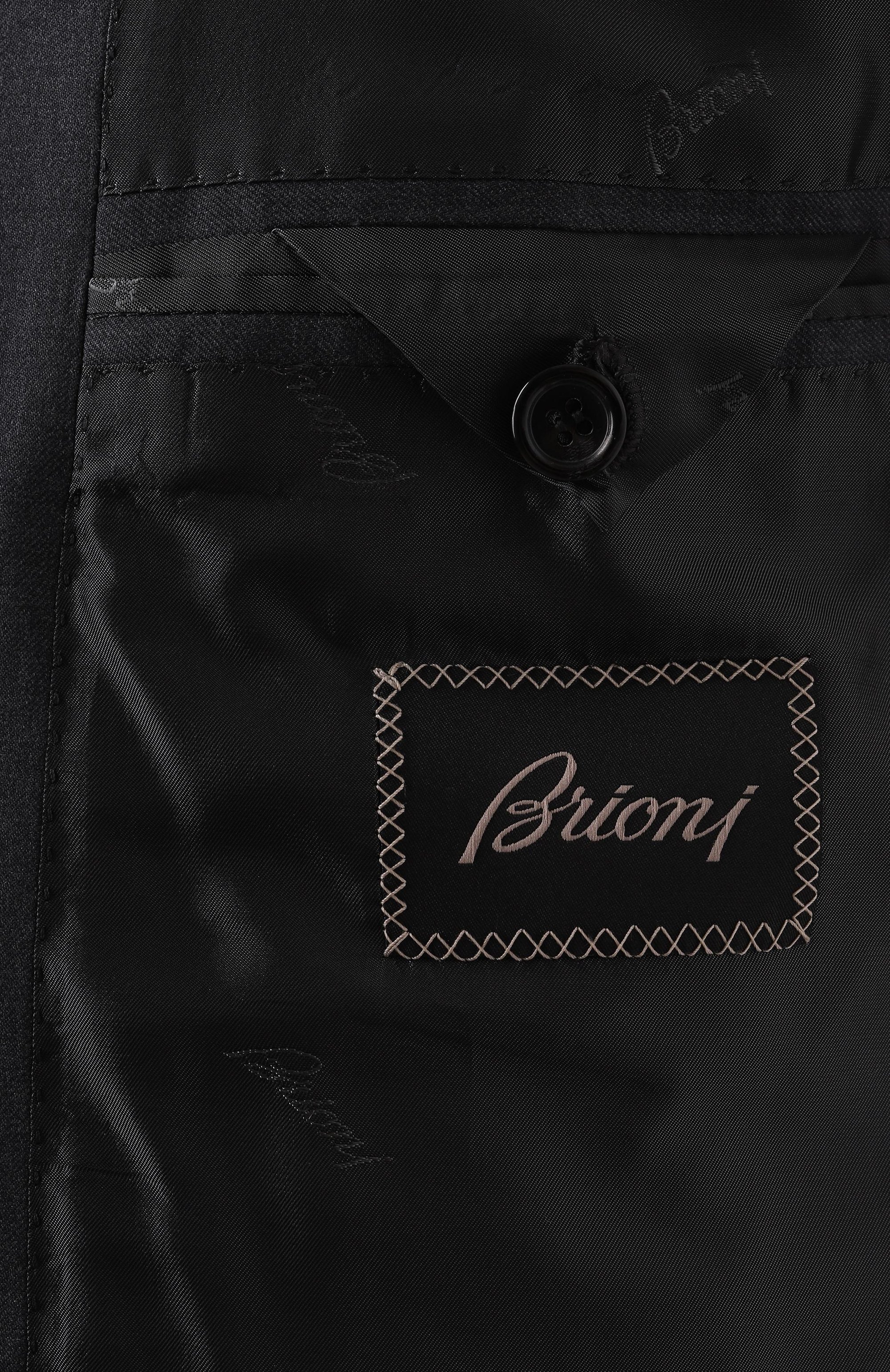 Шерстяной костюм BRIONI, арт. RA000L/P5AMI, фото 10