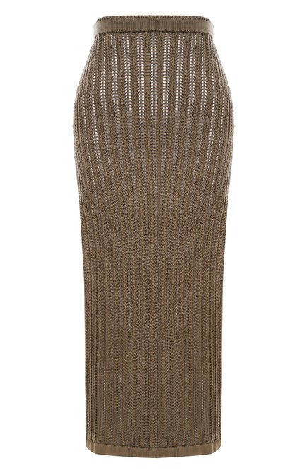 Женский хлопковая юбка MANEBI, арт. M05ZE