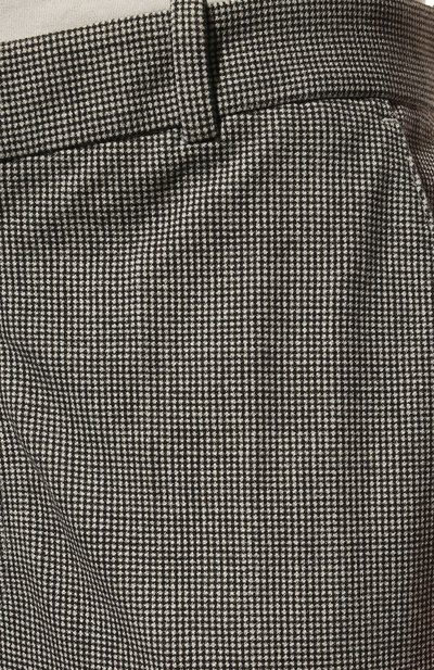 Хлопковые брюки CIRCOLO 1901, арт. CN3467, фото 5