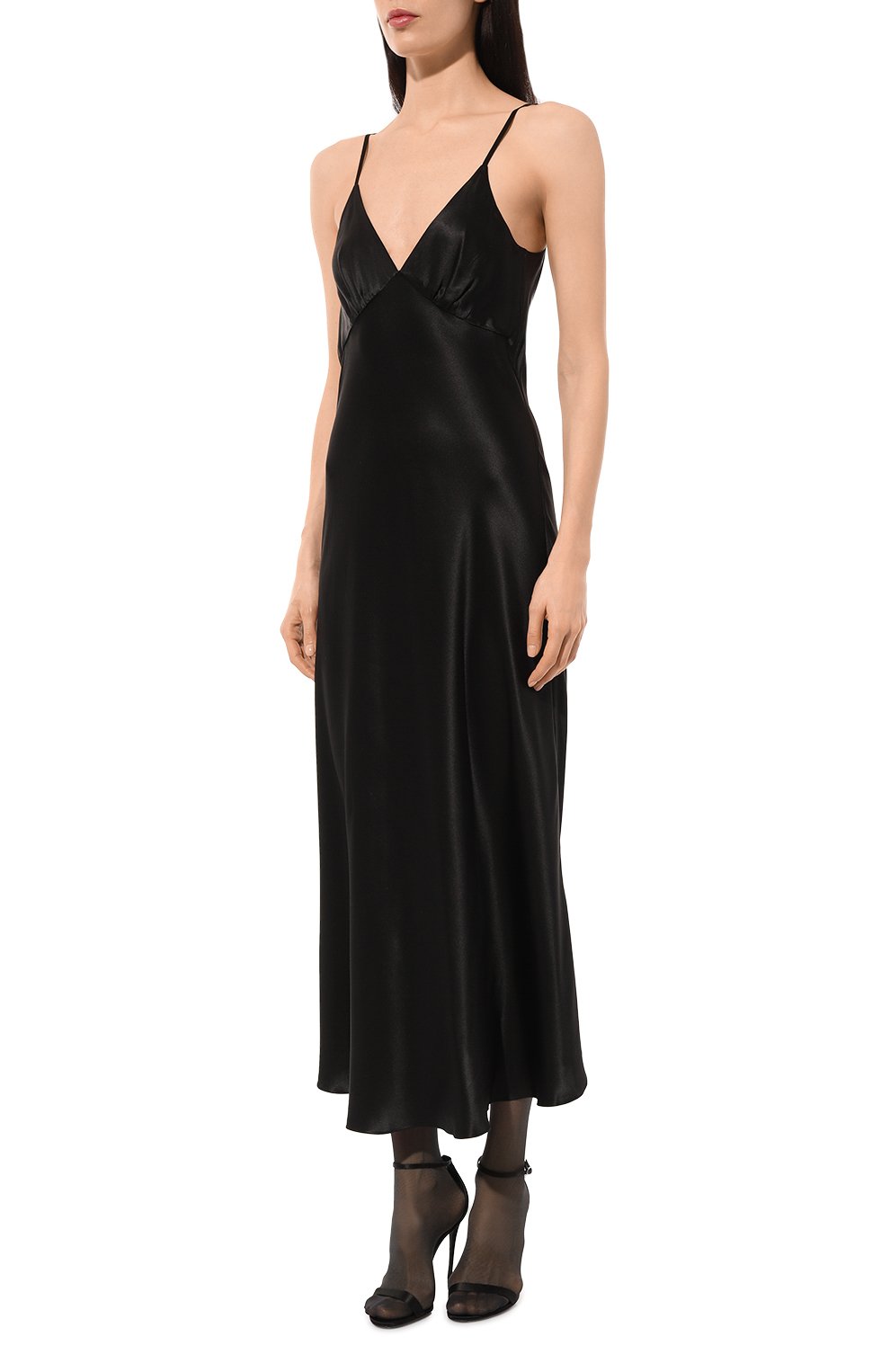 Шелковое платье LESYANEBO, арт. LN06H-475_TIN, фото 3