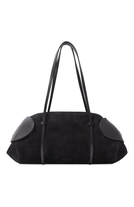 Женская сумка berenices east-west NEOUS, арт. 00068/SUEDE/LEATHER