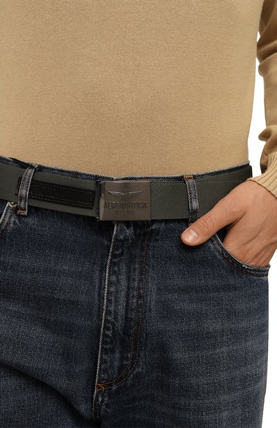 Текстильный ремень AERONAUTICA MILITARE, арт. 232/CI299CT3209, фото 2