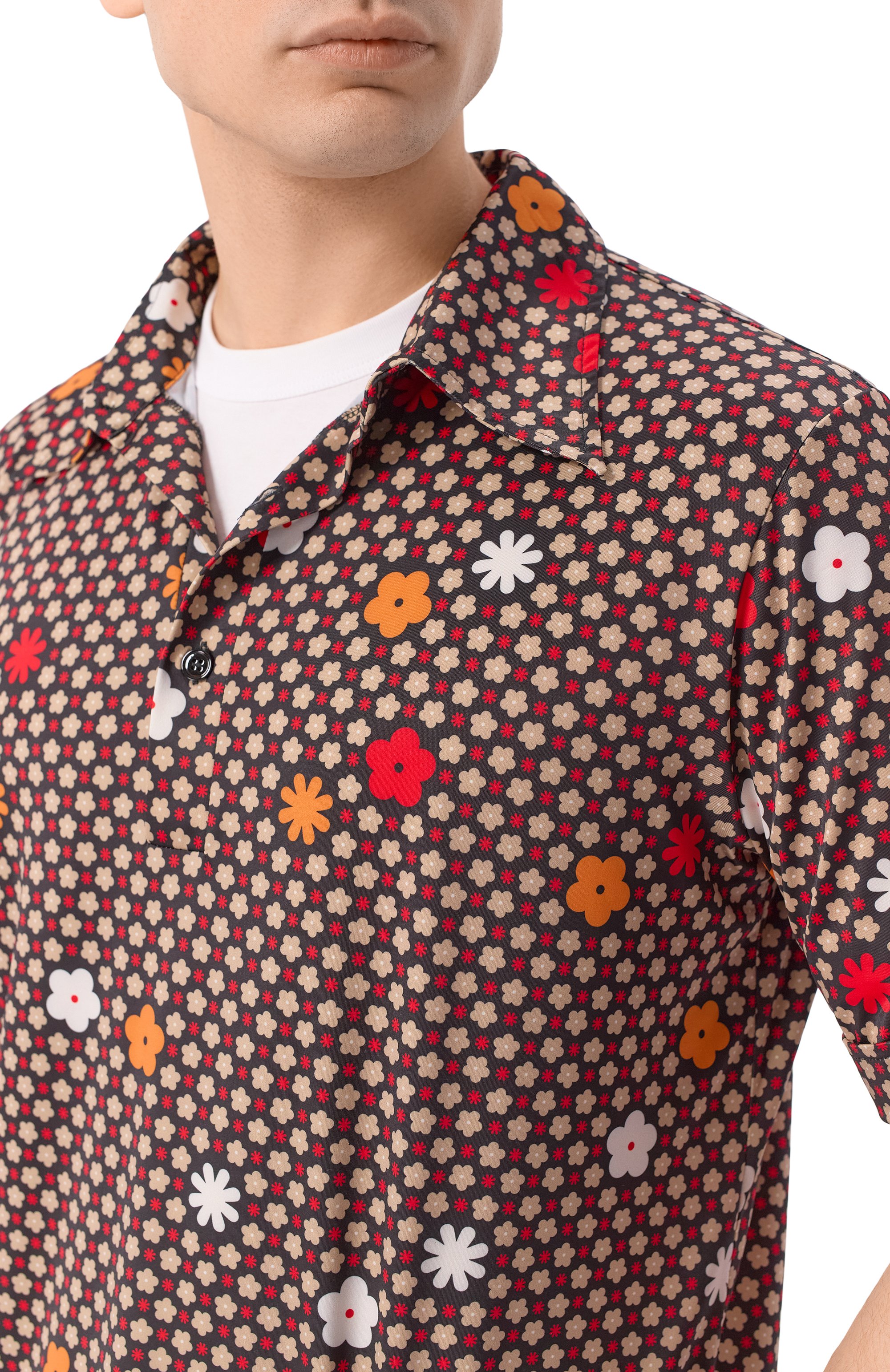 Поло MM6, арт. SH2GL0011/M20206, фото 5