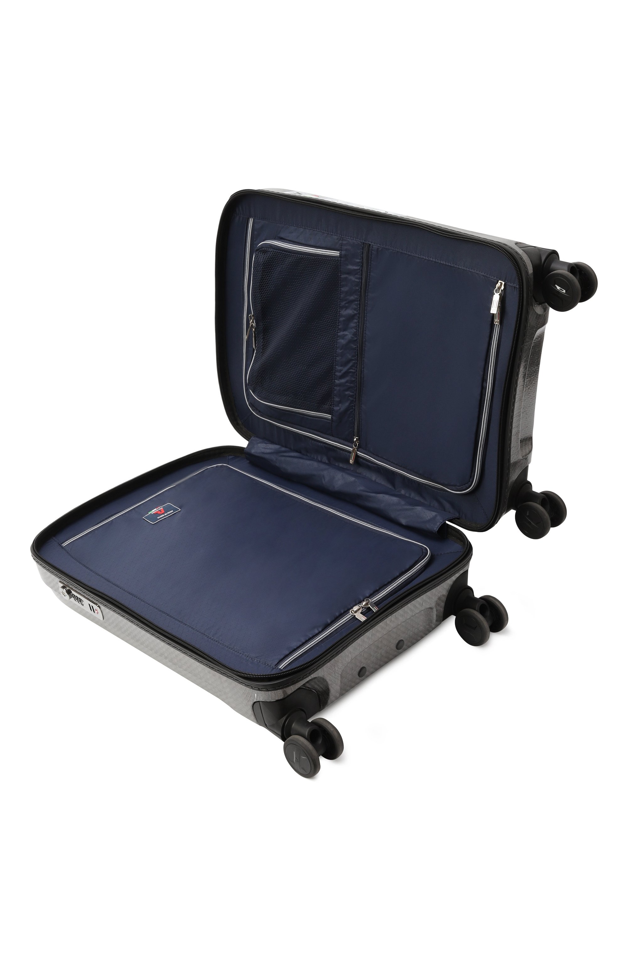 Чемодан we are glam spinner small RONCATO, арт. 5953-0162, фото 4