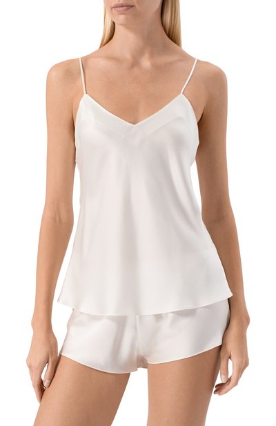 Шелковый топ LUNA DI SETA, арт. VLST08005, фото 3