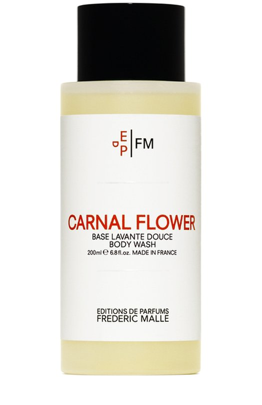 фото Гель для душа carnal flower (200ml) frederic malle