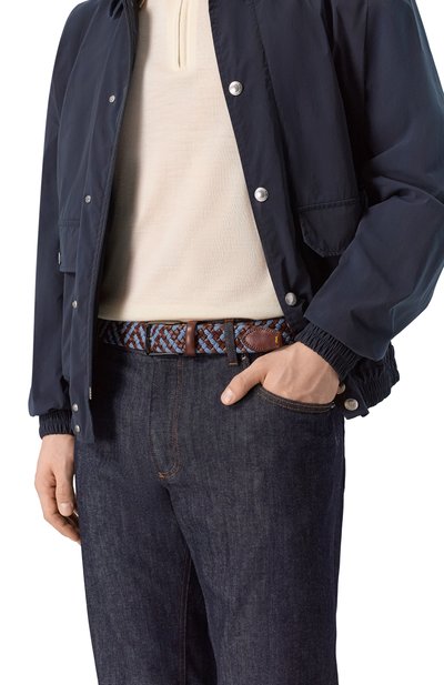 Комбинированный ремень PAUL&SHARK, арт. 26416014, фото 2