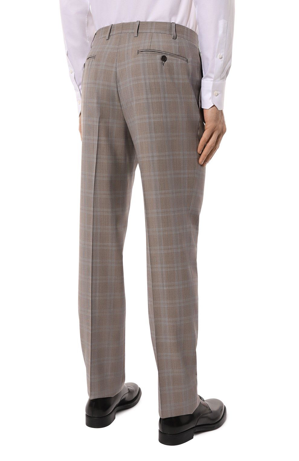 Шерстяной костюм CANALI, арт. 11220/10/FC05193, фото 9