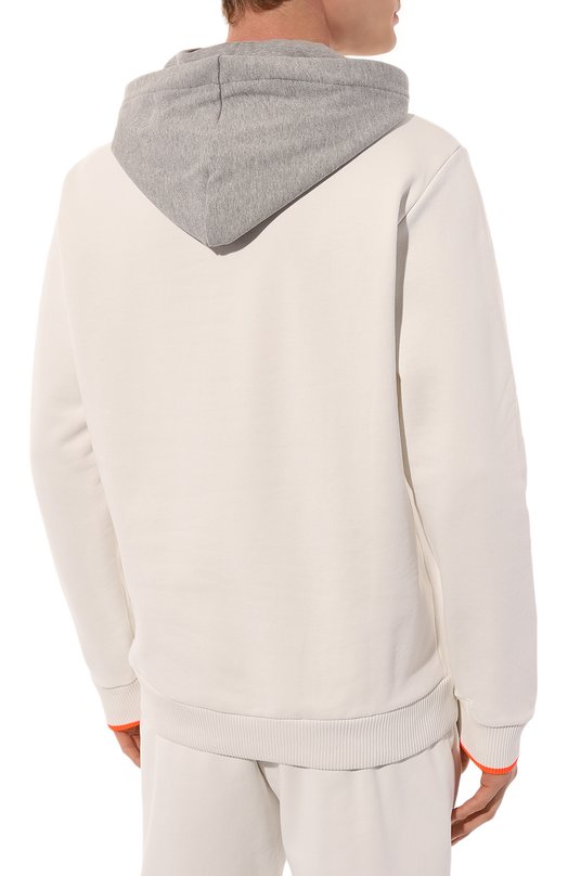 Хлопковое худи Bogner Fire+Ice 84277936_ Кремовый  84277936_ Фото 4
