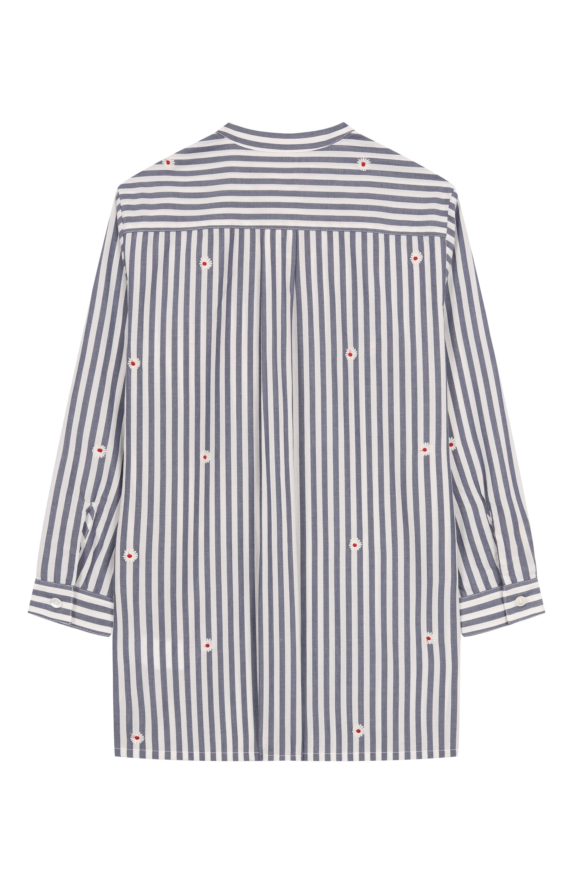 Хлопковое платье-рубашка MAX&CO, арт. MX0119-MX069, фото 2