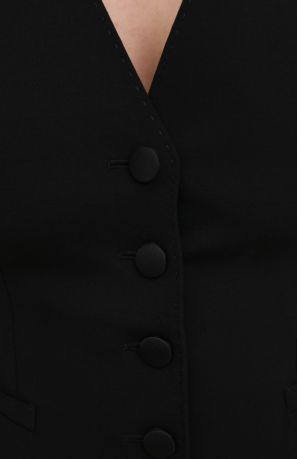 Жилет DOLCE & GABBANA, арт. F79H5T/FUBAJ, фото 5